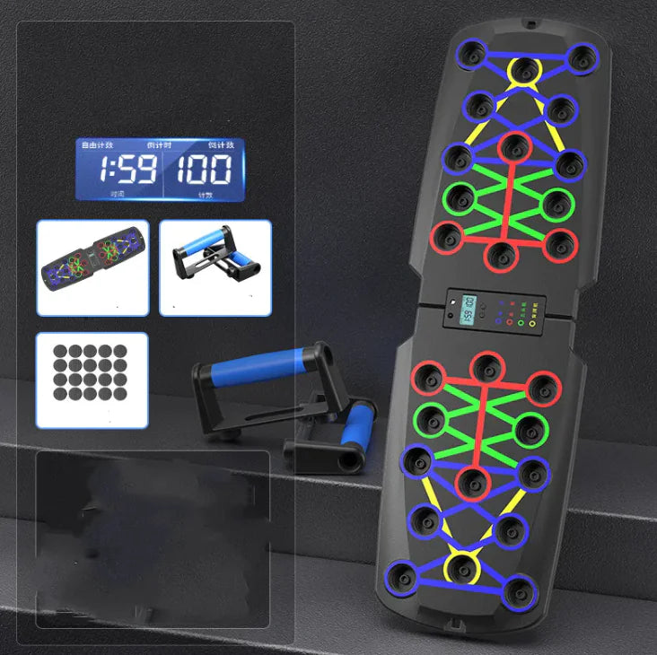 PushPro Dad Board