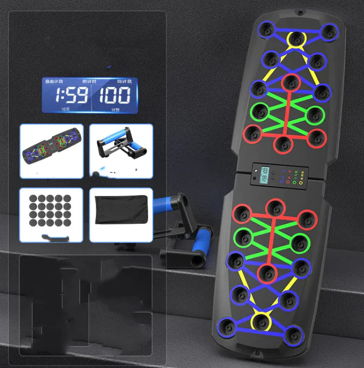 PushPro Dad Board