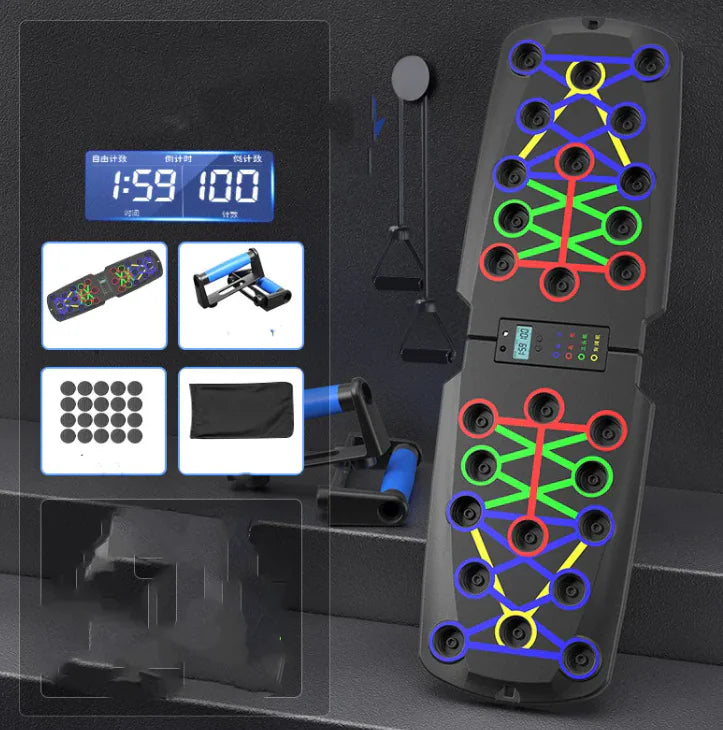 PushPro Dad Board