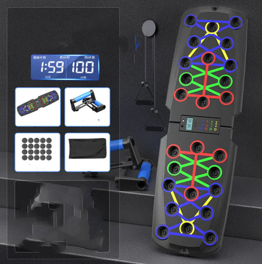 PushPro Dad Board