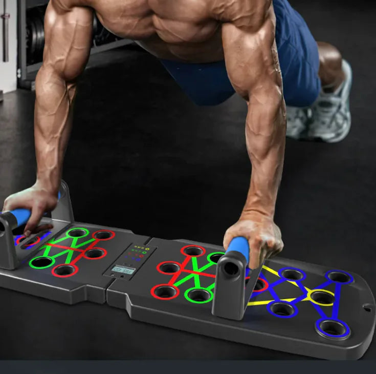PushPro Dad Board